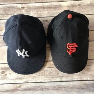 NWOT Boys Baseball Cap Bundle -2